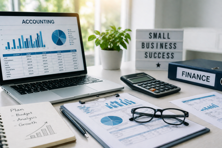How to Secure a Business Loan and Finance a Business Successfully with BibolFinance