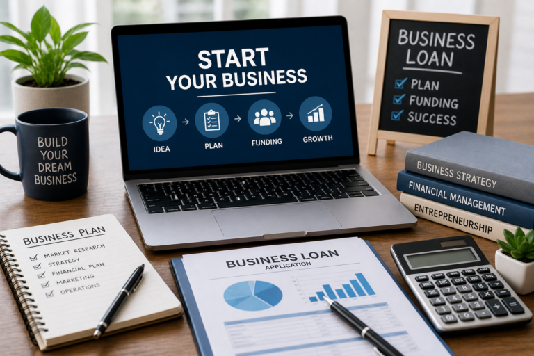 How to Choose the Right Business Loan for Small Business Growth with BibolFinance