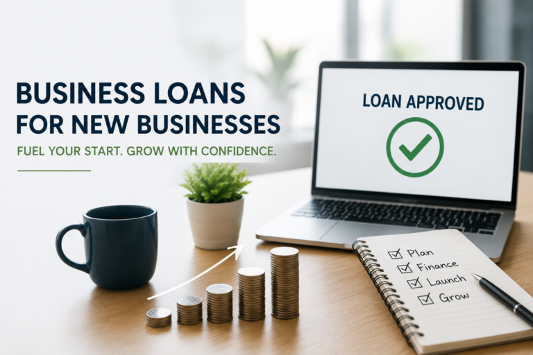 From Startup Idea to Funded Business: How to Get a Business Loan in the USA with BibolFinance