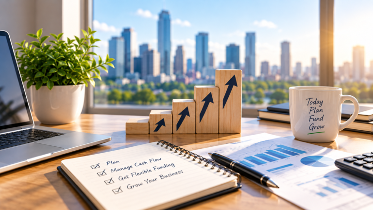How to Find Business Funding That Works With Your Cash Flow