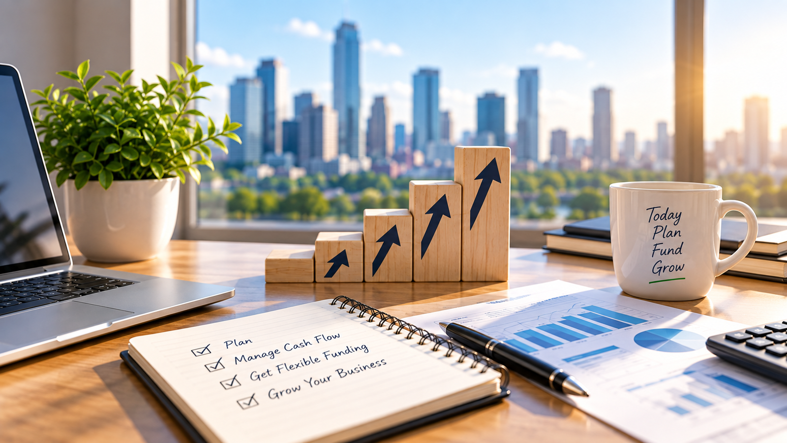 How to Find Business Funding That Works With Your Cash Flow