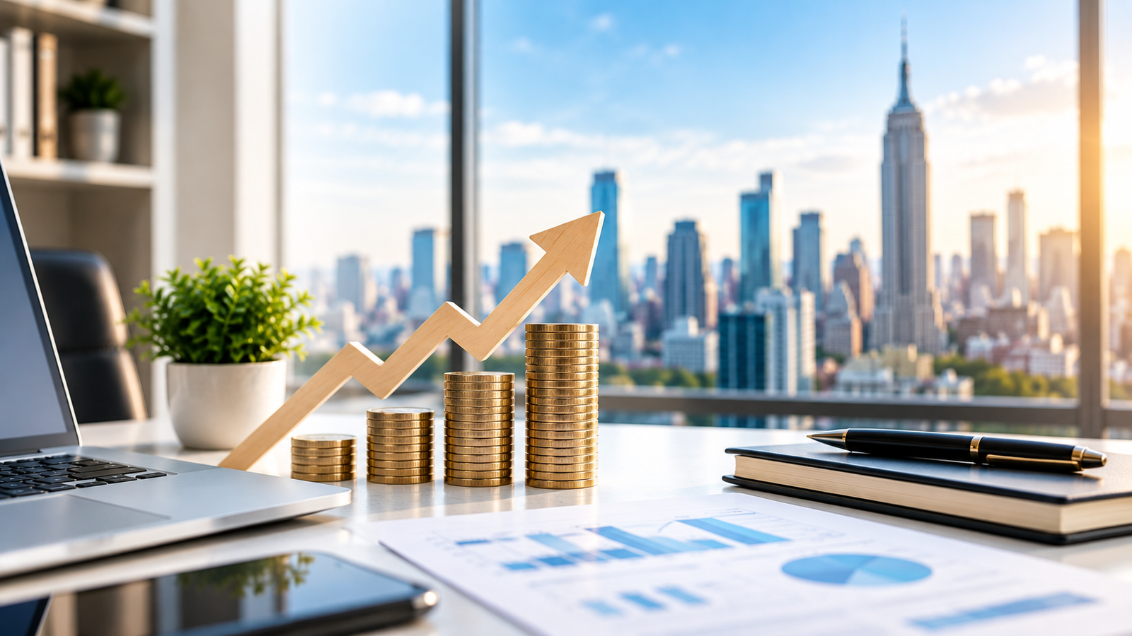 How Growing U.S. Businesses Can Access the Capital They Need